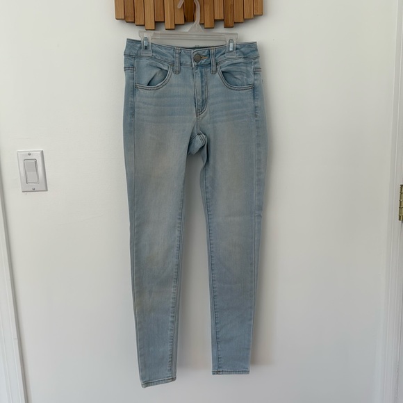 American Eagle Outfitters Denim - American Eagle Light Wash Jeggins